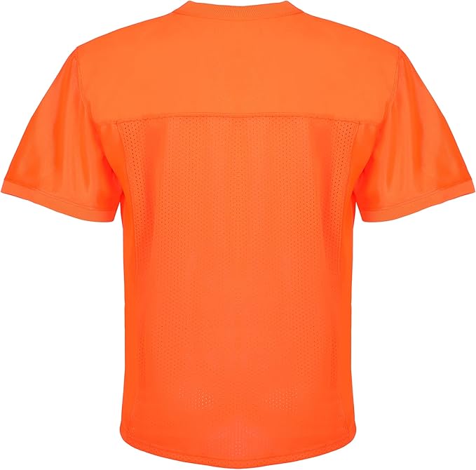 Unleash the Orange Fury – The Ultimate Jersey for True Fans
