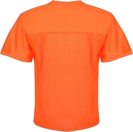 Unleash the Orange Fury – The Ultimate Jersey for True Fans